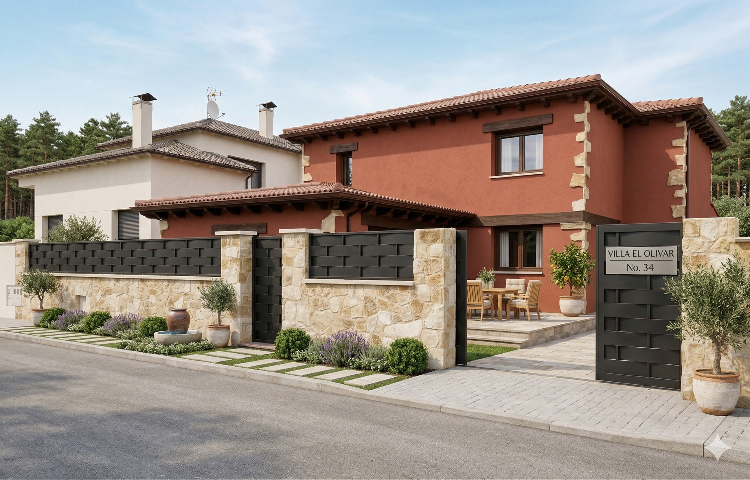 Proyecto de Obra Nueva en Segovia