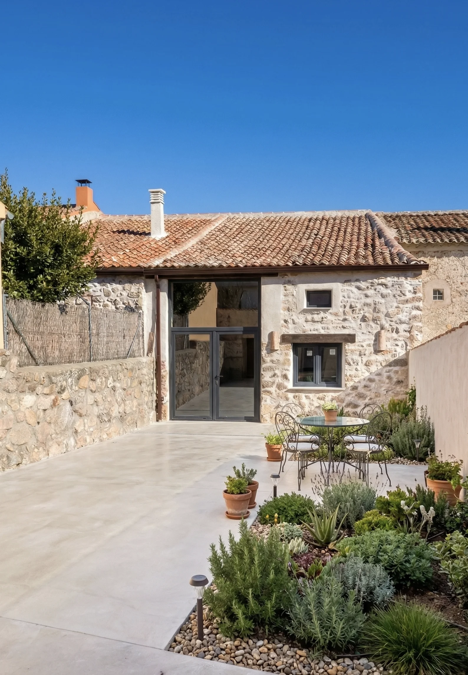 Reforma integral de vivienda en Segovia por Helena García